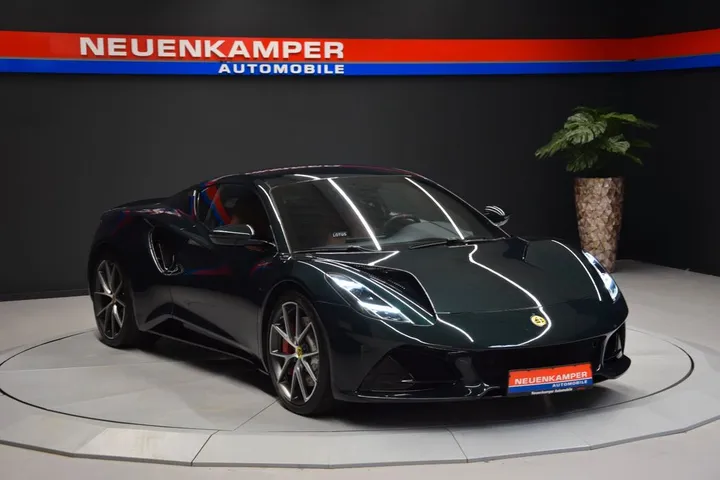Lotus Emira