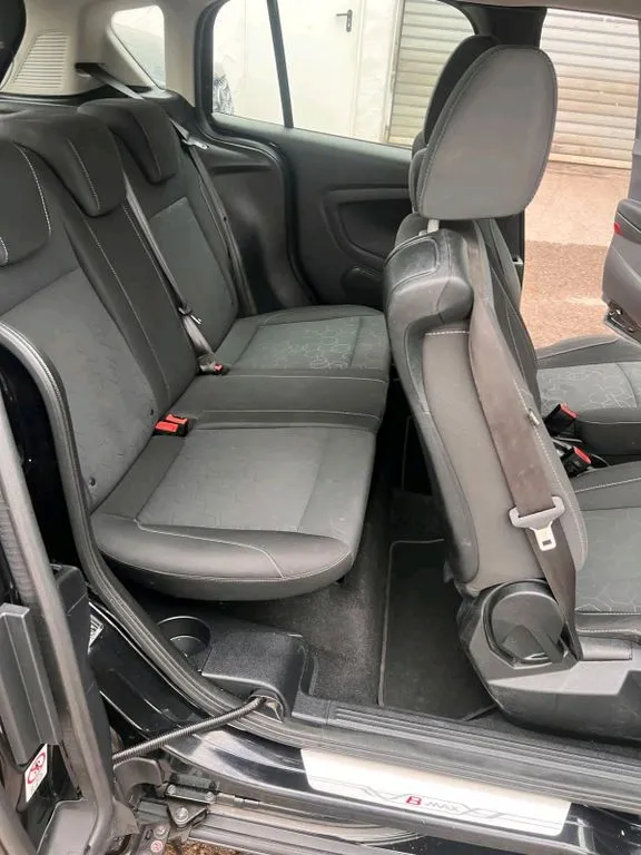 Ford B-Max