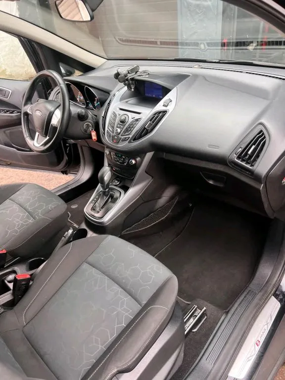 Ford B-Max