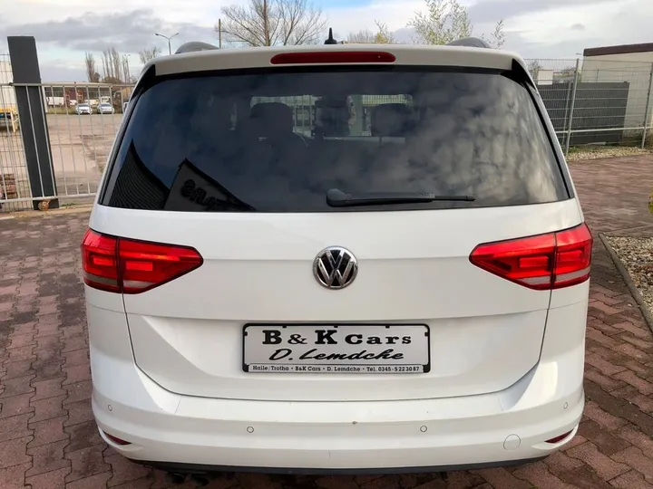 Volkswagen Touran