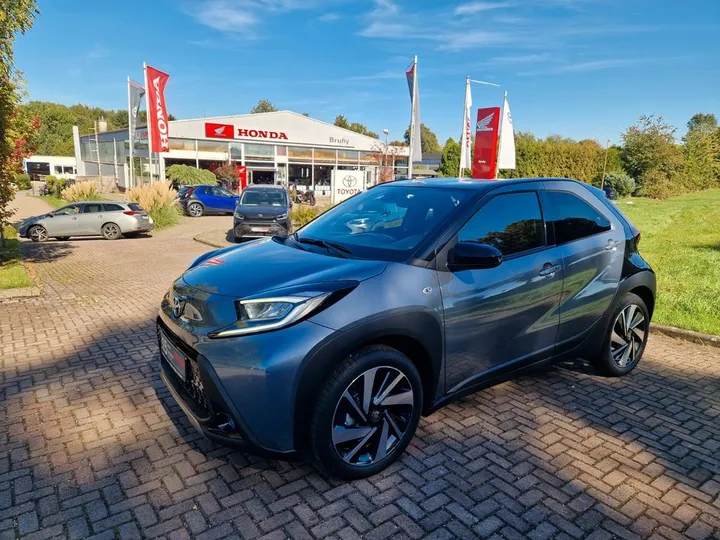 Toyota Aygo (X)