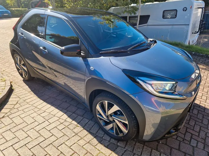 Toyota Aygo (X)