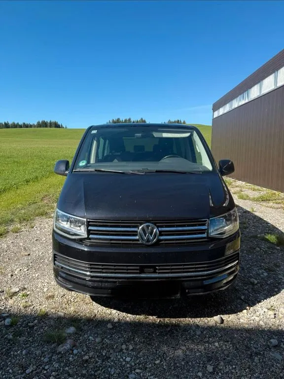 Volkswagen T6 Multivan