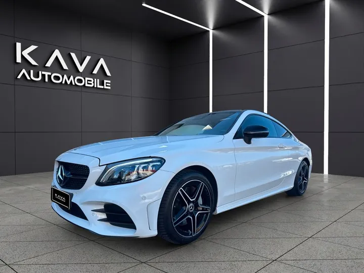 Mercedes-Benz C 300