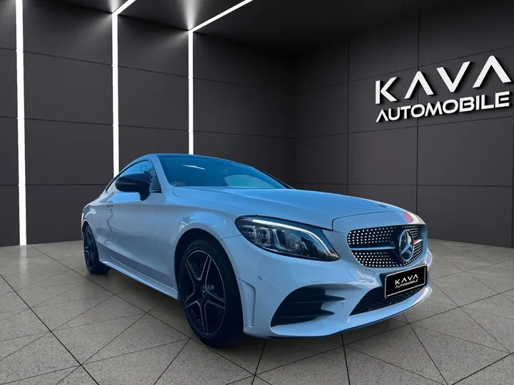 Mercedes-Benz C 300