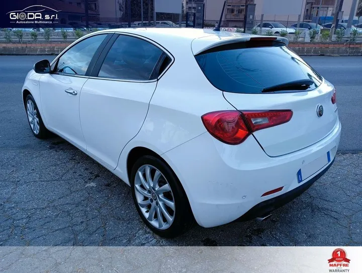 Alfa Romeo Giulietta