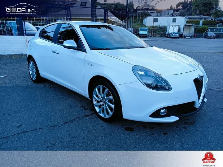 Alfa Romeo Giulietta