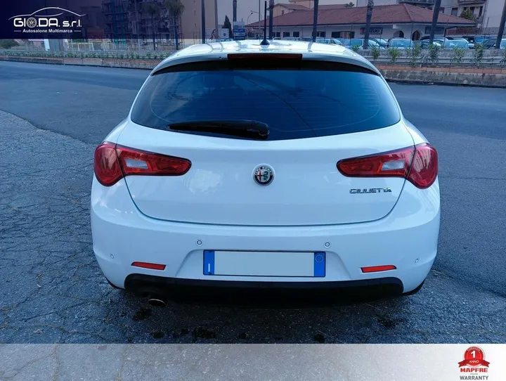 Alfa Romeo Giulietta