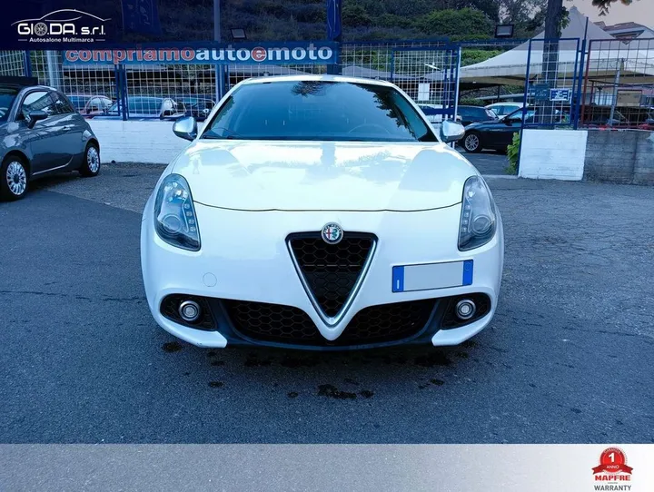 Alfa Romeo Giulietta