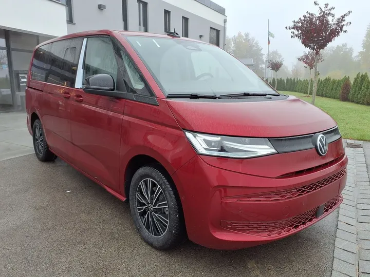 Volkswagen T7 Multivan