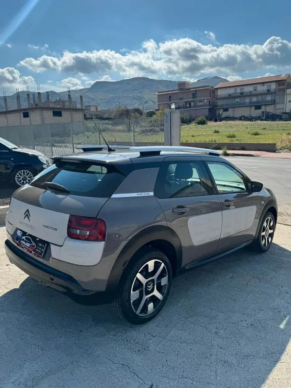 Citroën C4 Cactus