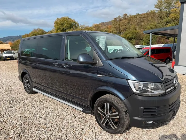 Volkswagen T6 Transporter