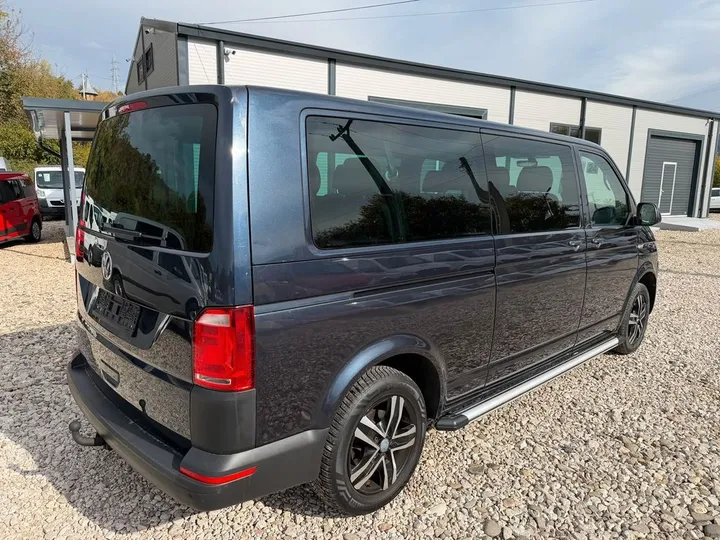 Volkswagen T6 Transporter