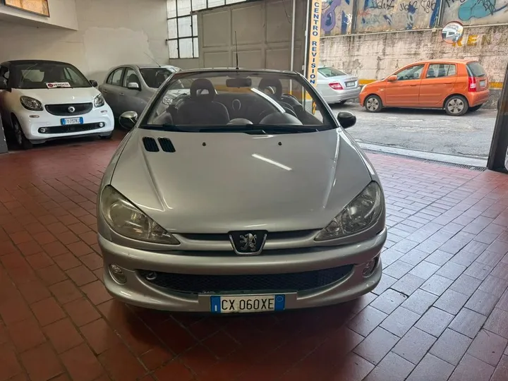 Peugeot 206