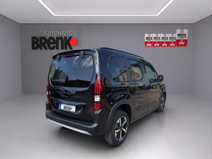 Peugeot Rifter