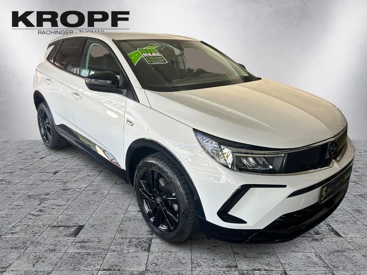 Opel Grandland (X)