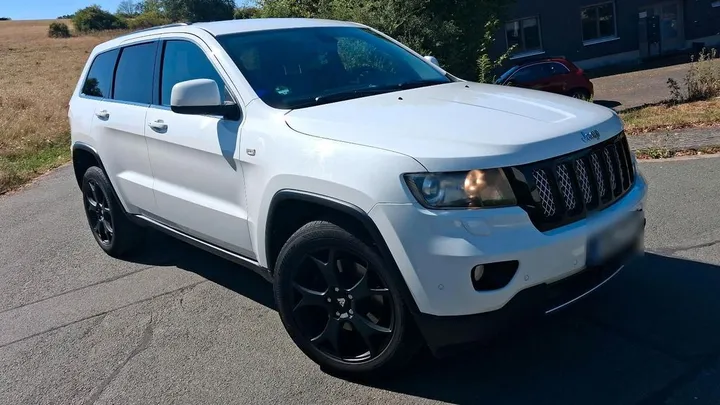 Jeep Grand Cherokee