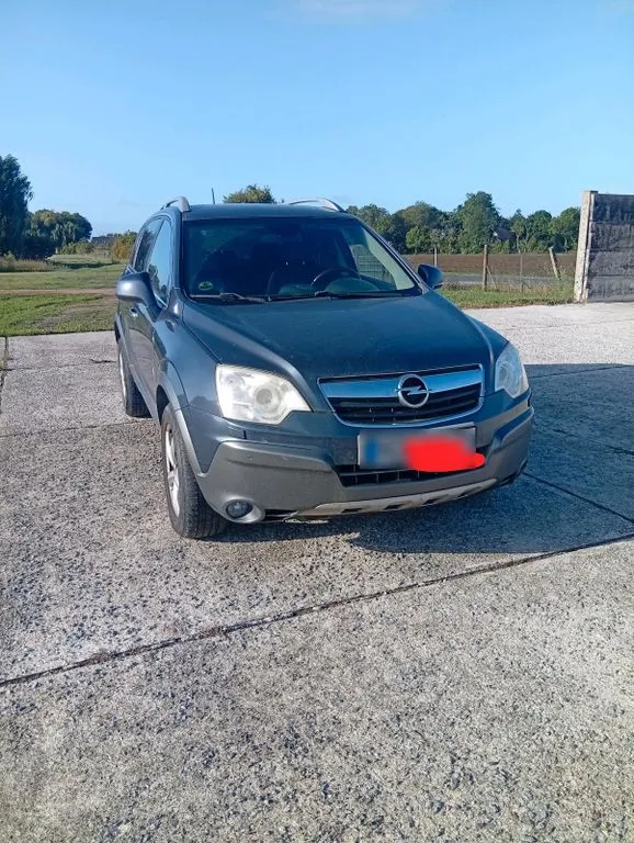 Opel Antara