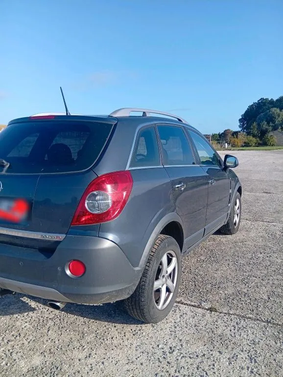 Opel Antara