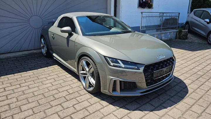 Audi TT
