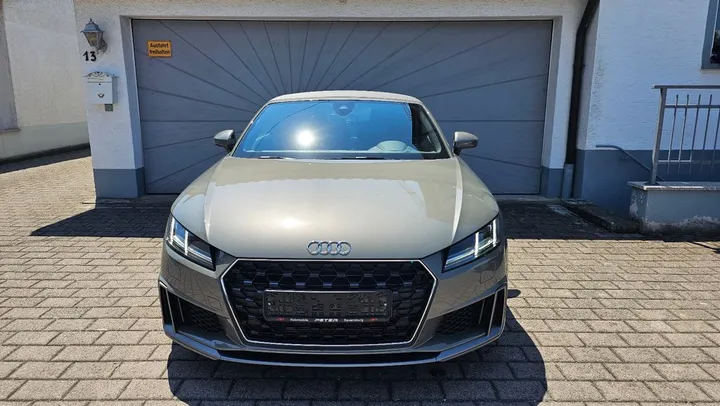 Audi TT