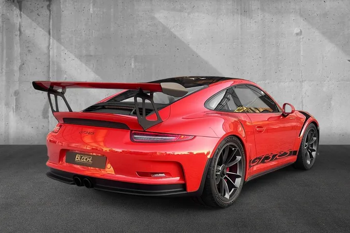 Porsche 991