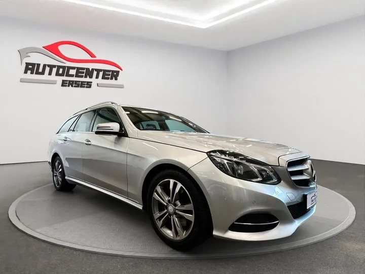 Mercedes-Benz E 350