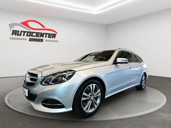 Mercedes-Benz E 350