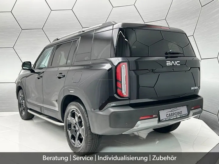 BAIC BJ30