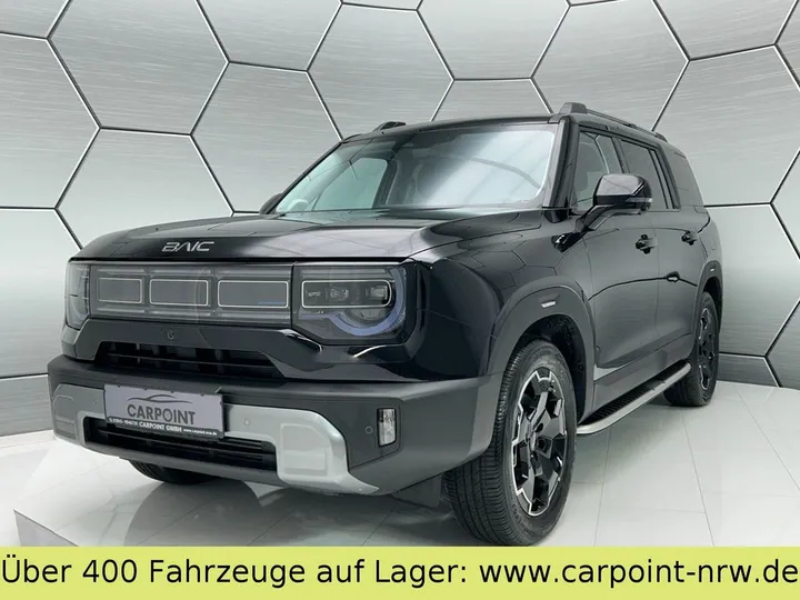 BAIC BJ30