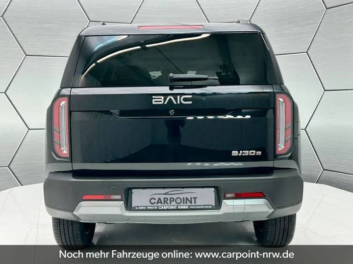 BAIC BJ30