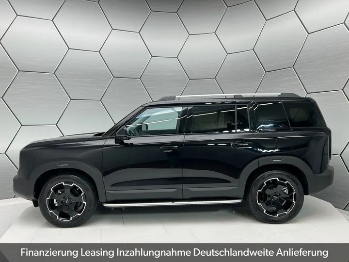 BAIC BJ30
