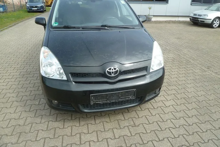 Toyota Corolla Verso