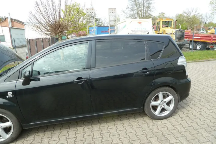 Toyota Corolla Verso