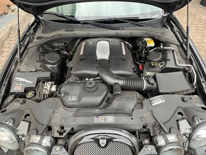 Jaguar S-Type