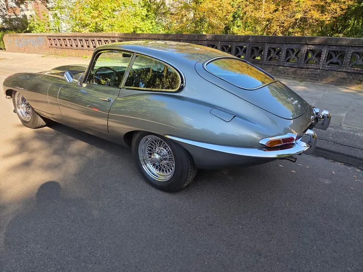Jaguar E-Type