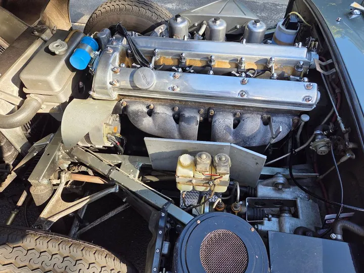 Jaguar E-Type
