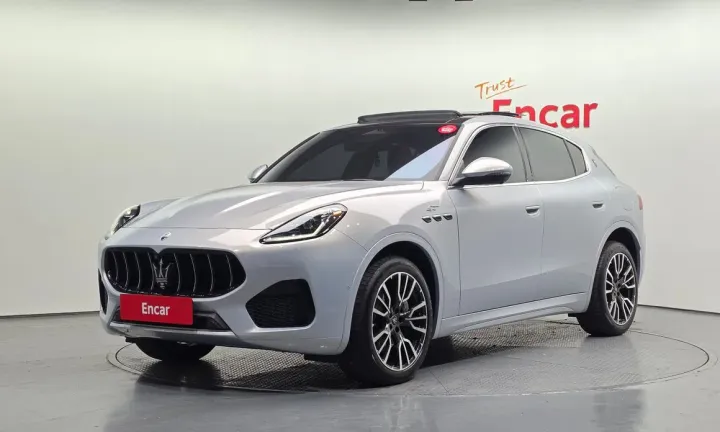 Maserati Grecale