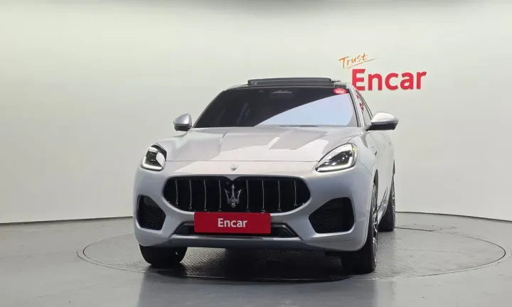 Maserati Grecale