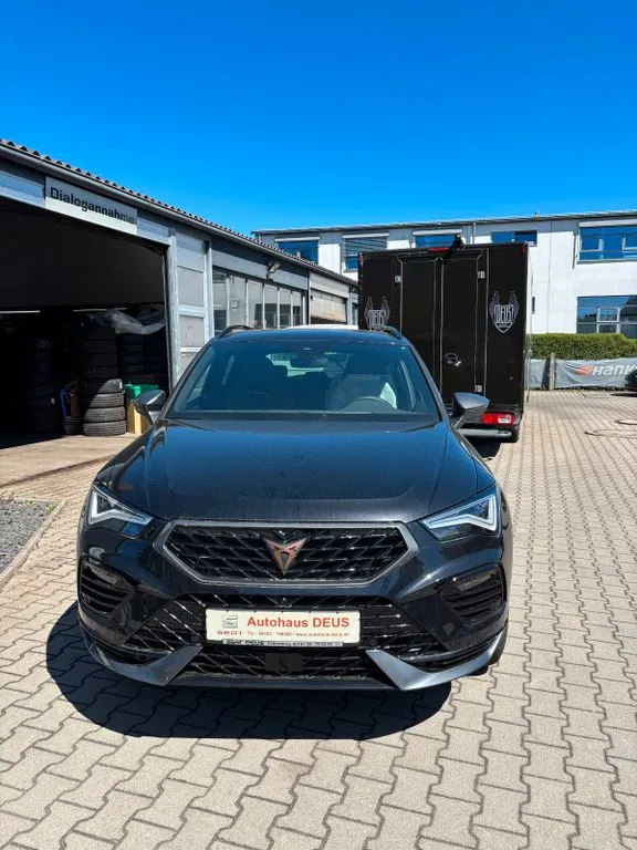 Cupra Ateca