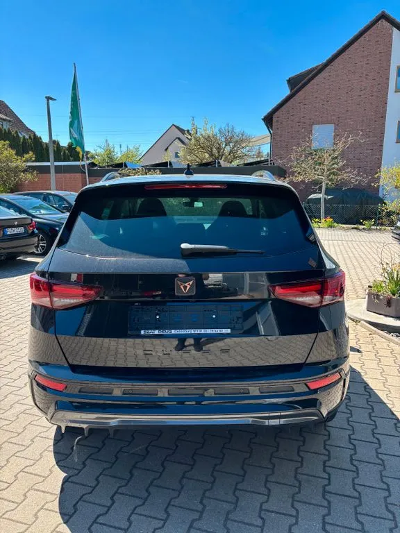Cupra Ateca