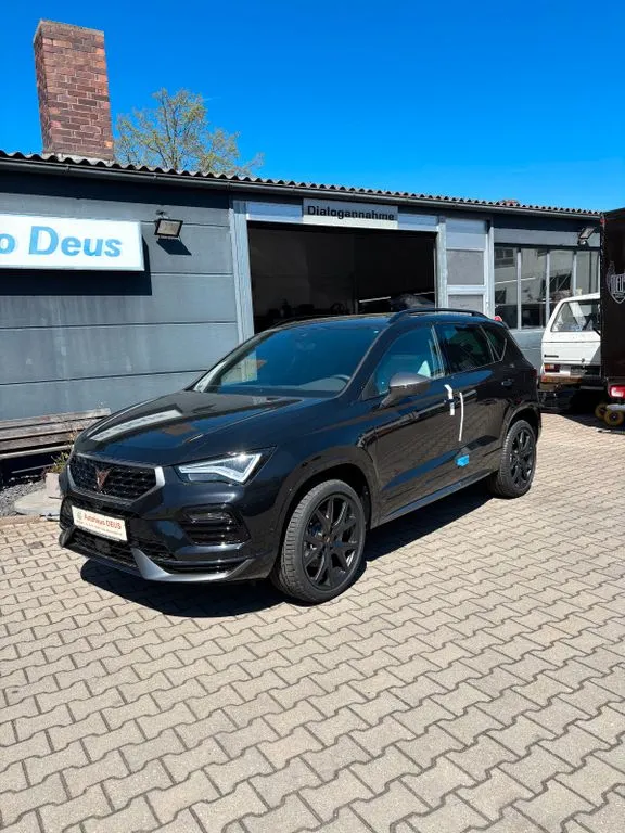 Cupra Ateca