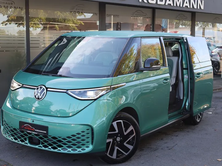 Volkswagen ID. Buzz
