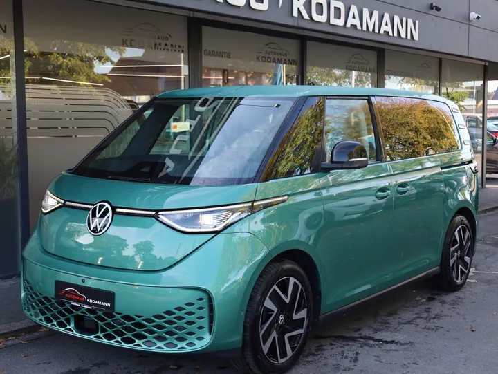 Volkswagen ID. Buzz