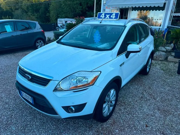 Ford Kuga
