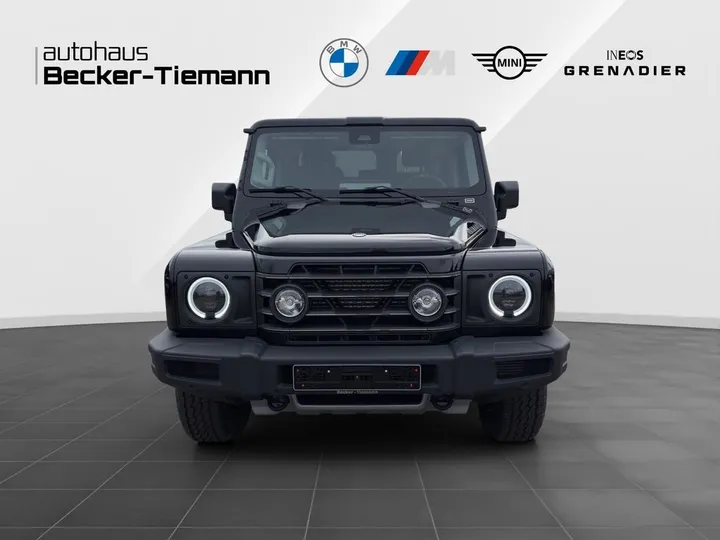 INEOS Grenadier
