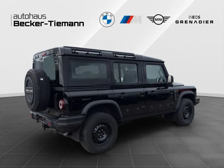 INEOS Grenadier