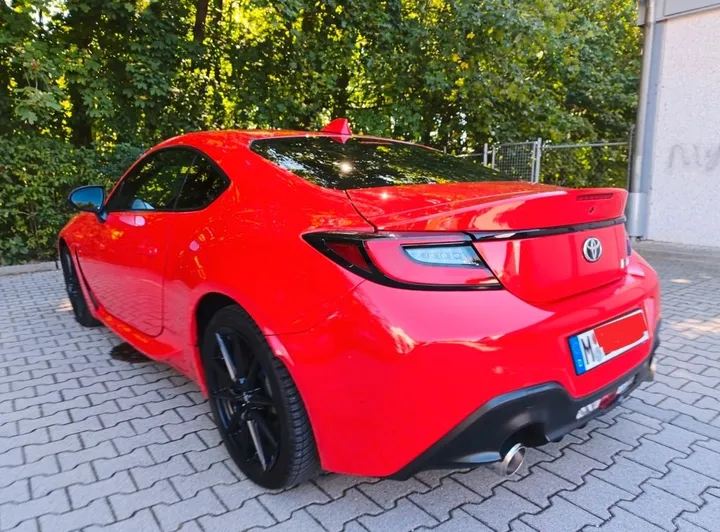 Toyota GR86