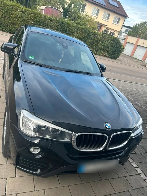 BMW X4