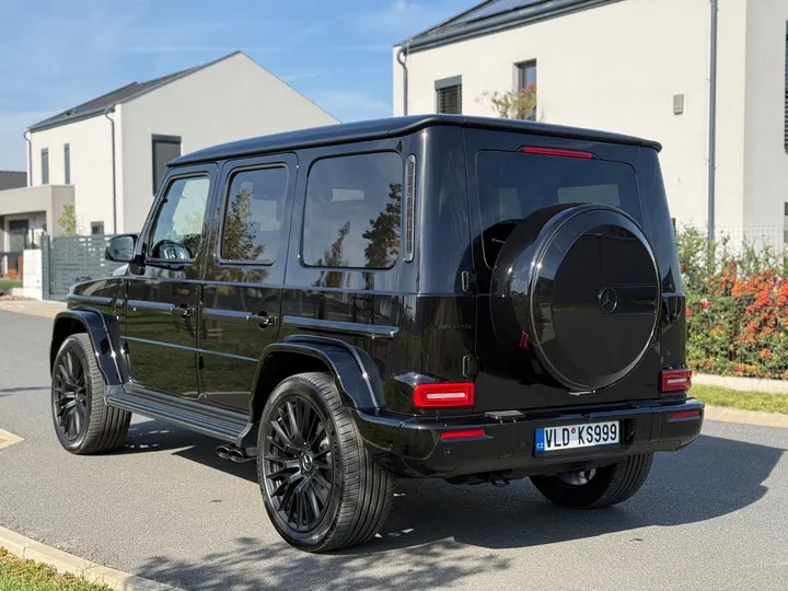 Mercedes-Benz G 450
